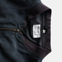 Load image into Gallery viewer, EURO SILK BALSTER SHIRT (SZ LARGE / AROUND 1990's)