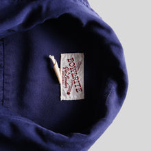 画像をギャラリービューアに読み込む, 1950's "BOWLRITE" RAYON BOWLING S/S SHIRT (SZ MEDIUM / GOOD CONDITION)