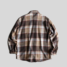 画像をギャラリービューアに読み込む, 1980's "BIGMAC" COTTON FLANNEL SHIRT (SZ LARGE / GOOD CONDITION)