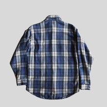 Load image into Gallery viewer, 1980's "BIG MAC" COTTON FLANNEL SHIRT (SZ MEDIUM / USED CONDITION)
