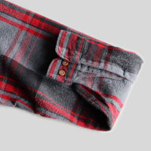 画像をギャラリービューアに読み込む, ~1990's "BIG MAC" COTTON FLANNEL SHIRT (SZ LARGE / GOOD CONDITION)