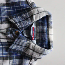 Load image into Gallery viewer, 1980's "BIG MAC" COTTON FLANNEL SHIRT (SZ MEDIUM / USED CONDITION)