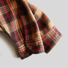 Load image into Gallery viewer, 1970's "BIG MAC" HEAVY COTTON FLANNEL SHIRT (SZ XL / GOOD CONDITION)