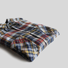 Load image into Gallery viewer, 1970's "BIG MAC" COTTON HEAVY FLANNEL SHIRT (SZ MEDIUM / GOOD COLOR)