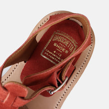 画像をギャラリービューアに読み込む, "BRUSCHETTA SHOES" ORLEANS (ORANGE SUEDE)