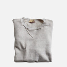 Load image into Gallery viewer, 1990's "BANANA REPUBLIC" COTTON SWEAT SHIRT (SZ LARGE / DEADSTOCK)