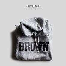 画像をギャラリービューアに読み込む, 1980's COLLEGE HOODIE (SZ MEDIUM / MINT CONDITION)