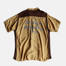 Load image into Gallery viewer, 1960's "CROWN PRINCE" RAYON BOX SHIRT (SZ MEDIUM / GOOD COLLOR)