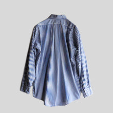 画像をギャラリービューアに読み込む, ~1990's "BROOKS BROTHERS" COTTON B.D SHIRT (SZ 14H SMALL / GOOD CONDITION)