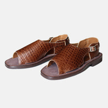 画像をギャラリービューアに読み込む, "BRUSCHETTA SHOES" TOLUCA (CROCODILE EMBOSS)