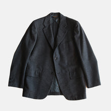 Load image into Gallery viewer, VINTAGE "BROOKS BROTHERS" THREE PIECE WOOL SUIT (39R×W32) MINT CONDITION