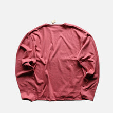 Load image into Gallery viewer, 1990's "BANANA REPUBLIC" L/S COTTON T-SHIRT (SZ XL / DEADSTOCK)