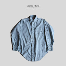 Load image into Gallery viewer, ~1990's "BROOKS BROTHERS" COTTON B.D SHIRT (SZ 14H SMALL)