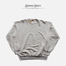 Load image into Gallery viewer, 1990's "BANANA REPUBLIC" COTTON SWEAT SHIRT (SZ LARGE / DEADSTOCK)