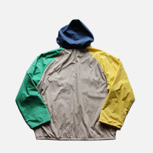 画像をギャラリービューアに読み込む, ~1980's "BROOCK BROTHERS" SEA HOODY (SZ LARGE / GOOD CONDITION)