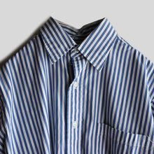 画像をギャラリービューアに読み込む, ~1990's "BROOKS BROTHERS" COTTON B.D SHIRT (SZ 14H SMALL / GOOD CONDITION)