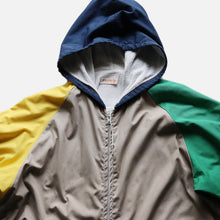 画像をギャラリービューアに読み込む, ~1980's "BROOCK BROTHERS" SEA HOODY (SZ LARGE / GOOD CONDITION)