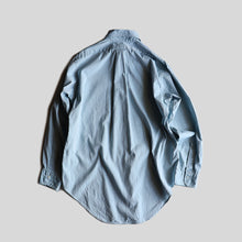 Load image into Gallery viewer, ~1990's "BROOKS BROTHERS" COTTON B.D SHIRT (SZ 14H SMALL)