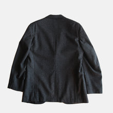 Load image into Gallery viewer, VINTAGE "BROOKS BROTHERS" THREE PIECE WOOL SUIT (39R×W32) MINT CONDITION