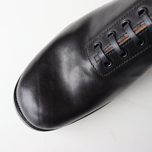 Load image into Gallery viewer, "CLINCH" MILNE BOOTS (TOP NOTCH HORSEHIDE / BLACK)