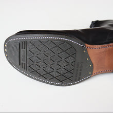 Load image into Gallery viewer, "CLINCH" MILNE BOOTS (TOP NOTCH HORSEHIDE / BLACK)