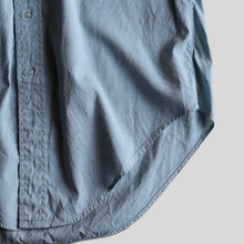 Load image into Gallery viewer, ~1990's "BROOKS BROTHERS" COTTON B.D SHIRT (SZ 14H SMALL)
