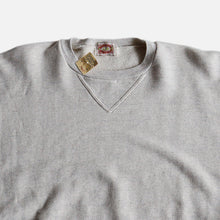 Load image into Gallery viewer, 1990's "BANANA REPUBLIC" COTTON SWEAT SHIRT (SZ LARGE / DEADSTOCK)