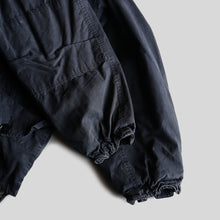 画像をギャラリービューアに読み込む, VINTAGE ROYAL NAVY VENTILE SMOCK (SZ MEDIUM / GOOD FADE / MADE IN UK)