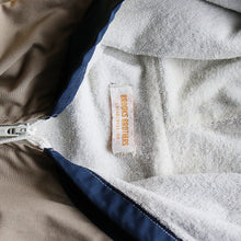 画像をギャラリービューアに読み込む, ~1980's "BROOCK BROTHERS" SEA HOODY (SZ LARGE / GOOD CONDITION)