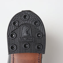 Load image into Gallery viewer, "CLINCH" MILNE BOOTS (TOP NOTCH HORSEHIDE / BLACK)