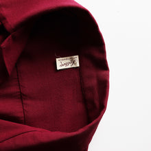 Load image into Gallery viewer, 1950's GABARDINE L/S SHIRT (SZ MEDIUM / MINT CONDITION)