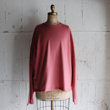 Load image into Gallery viewer, 1990's "BANANA REPUBLIC" L/S COTTON T-SHIRT (SZ XL / DEADSTOCK)