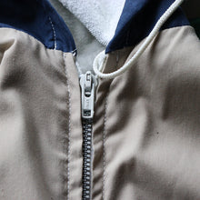 画像をギャラリービューアに読み込む, ~1980's "BROOCK BROTHERS" SEA HOODY (SZ LARGE / GOOD CONDITION)