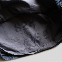 画像をギャラリービューアに読み込む, VINTAGE ROYAL NAVY VENTILE SMOCK (SZ MEDIUM / GOOD FADE / MADE IN UK)