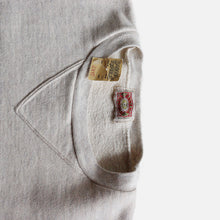 Load image into Gallery viewer, 1990's "BANANA REPUBLIC" COTTON SWEAT SHIRT (SZ LARGE / DEADSTOCK)