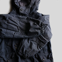 画像をギャラリービューアに読み込む, VINTAGE ROYAL NAVY VENTILE SMOCK (SZ MEDIUM / GOOD FADE / MADE IN UK)