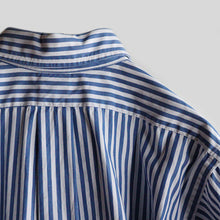 画像をギャラリービューアに読み込む, ~1990's "BROOKS BROTHERS" COTTON B.D SHIRT (SZ 14H SMALL / GOOD CONDITION)