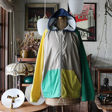 画像をギャラリービューアに読み込む, ~1980's "BROOCK BROTHERS" SEA HOODY (SZ LARGE / GOOD CONDITION)
