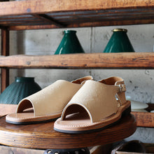 画像をギャラリービューアに読み込む, "BRUSCHETTA SHOES" TOLUCA (OSTRICH EMBOSS)