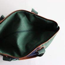 画像をギャラリービューアに読み込む, "BASS" CANVAS TOTE BAG (SZ MEDIUM / AROUND 1980's / GOOD CONDITION)