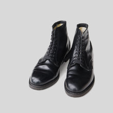 画像をギャラリービューアに読み込む, 〜1970’s "THOROGOOD" POSTMAN BOOTS (SZ 9H / CORK SOLE / GOOD CONDITION)