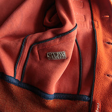 Load image into Gallery viewer, 1950's "C&S" ATHLETIC BUTTON JACKET (LARGE)