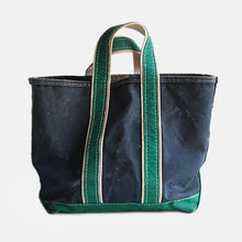 画像をギャラリービューアに読み込む, 1980's "L.L.BEAN" BOAT & TOTE (SMALL)