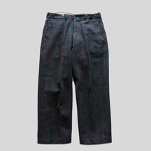 画像をギャラリービューアに読み込む, ~1950's "L.L.BEAN" WOOL TROUSER (W33×L28)
