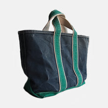 画像をギャラリービューアに読み込む, 1980's "L.L.BEAN" BOAT & TOTE (SMALL)