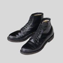 画像をギャラリービューアに読み込む, 〜1970’s "THOROGOOD" POSTMAN BOOTS (SZ 9H / CORK SOLE / GOOD CONDITION)