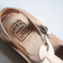 画像をギャラリービューアに読み込む, "BRUSCHETTA SHOES" ORLEANS (OSTRICH)