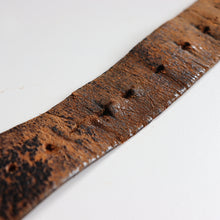 Load image into Gallery viewer, VINTAGE GARRISON LEATHER BELT (ROUGH CONDITION)