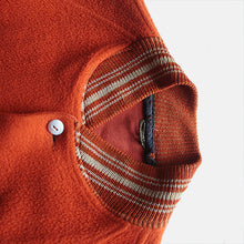 Load image into Gallery viewer, 1950's "C&S" ATHLETIC BUTTON JACKET (LARGE)