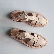 画像をギャラリービューアに読み込む, "BRUSCHETTA SHOES" ORLEANS (OSTRICH)